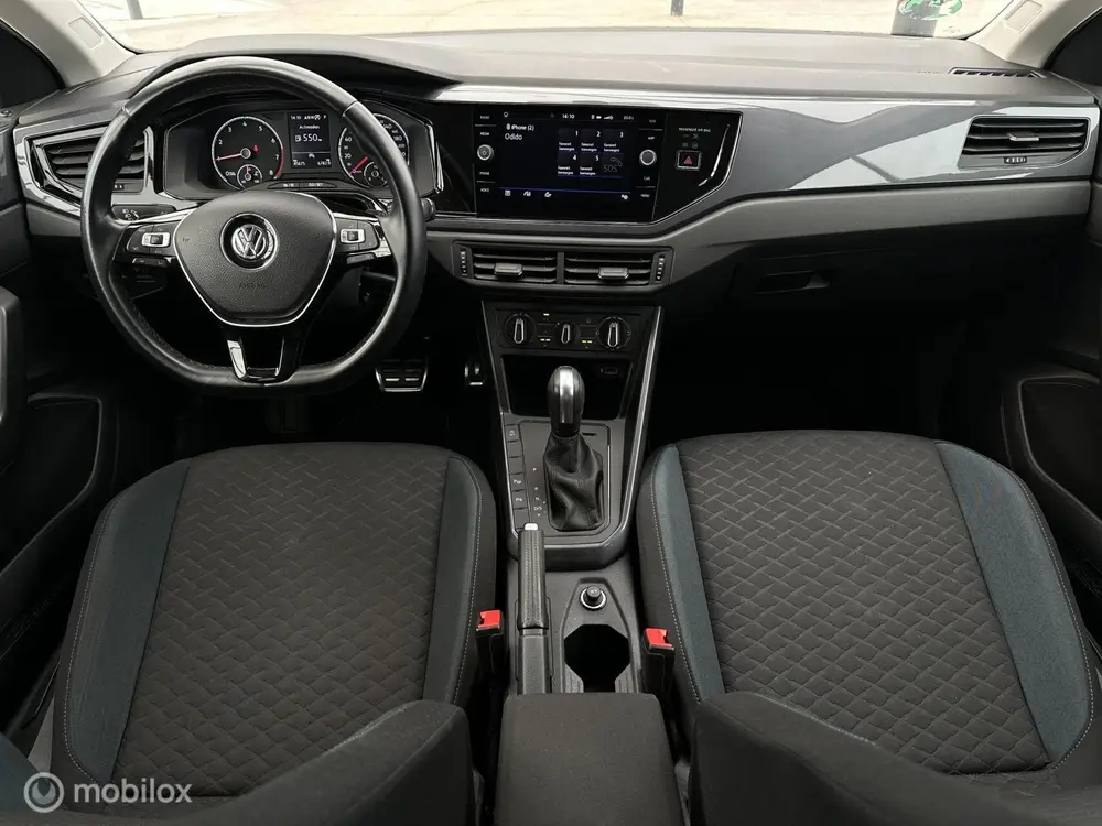 Volkswagen Polo 1.0 TSI IQ.DRIVE DSG/CARPLAY/DEALER.OH/BLIS uit 2019, foto 14