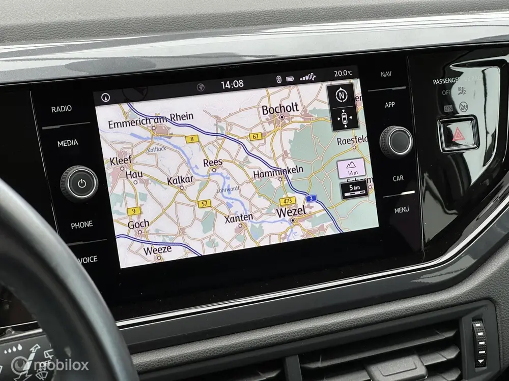 Volkswagen Polo 1.0 TSI IQ.DRIVE DSG/CARPLAY/DEALER.OH/BLIS uit 2019, foto 16