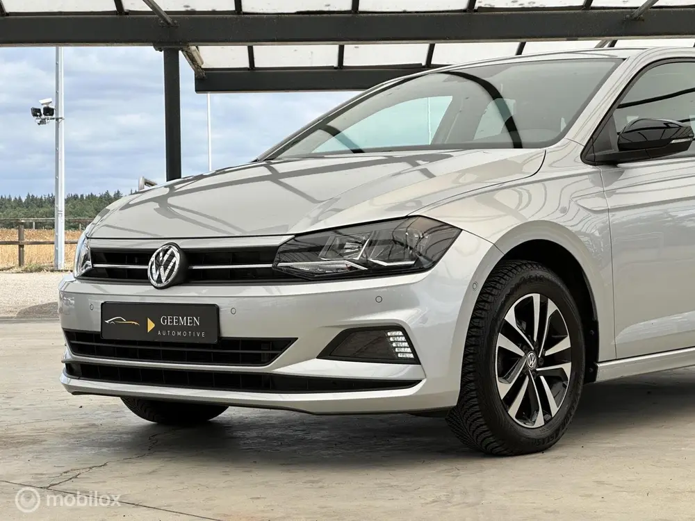 Volkswagen Polo 1.0 TSI IQ.DRIVE DSG/CARPLAY/DEALER.OH/BLIS uit 2019, foto 18