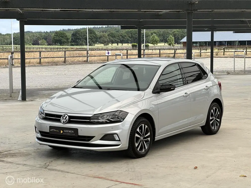 Volkswagen Polo 1.0 TSI IQ.DRIVE DSG/CARPLAY/DEALER.OH/BLIS uit 2019, foto 3