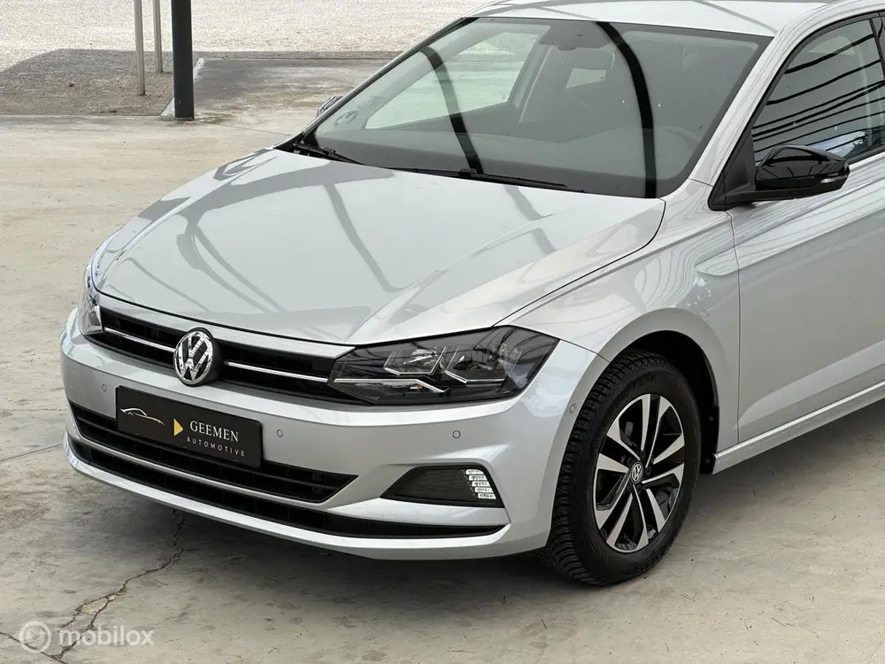 Volkswagen Polo 1.0 TSI IQ.DRIVE DSG/CARPLAY/DEALER.OH/BLIS uit 2019, foto 4