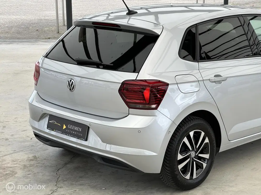 Volkswagen Polo 1.0 TSI IQ.DRIVE DSG/CARPLAY/DEALER.OH/BLIS uit 2019, foto 5