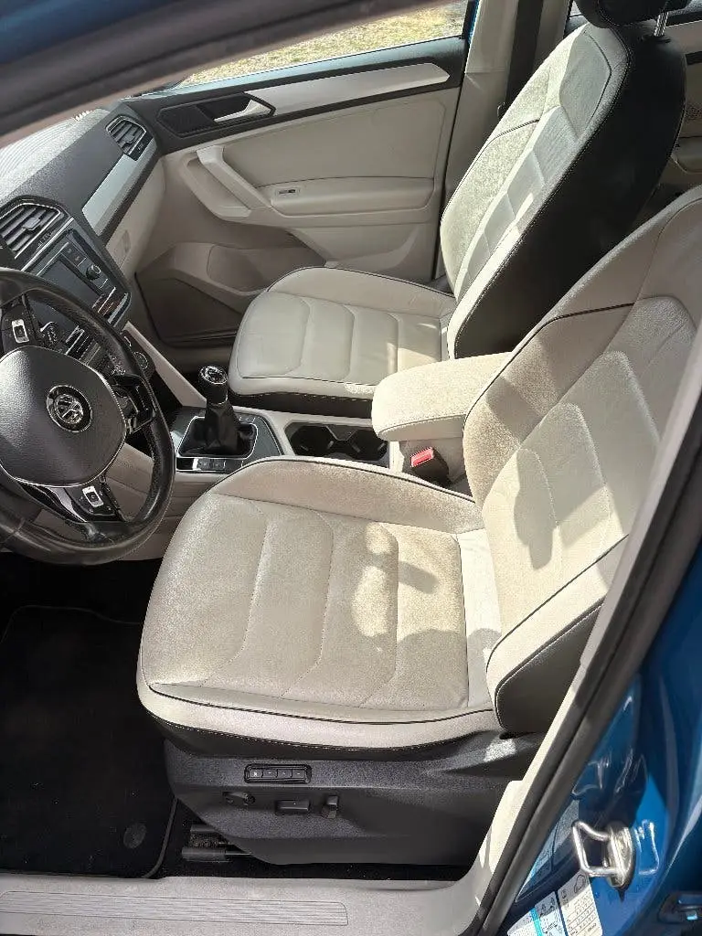 Volkswagen Tiguan 1.5 TSI ACT 150pk 2019 Blauw uit 2019, foto 16