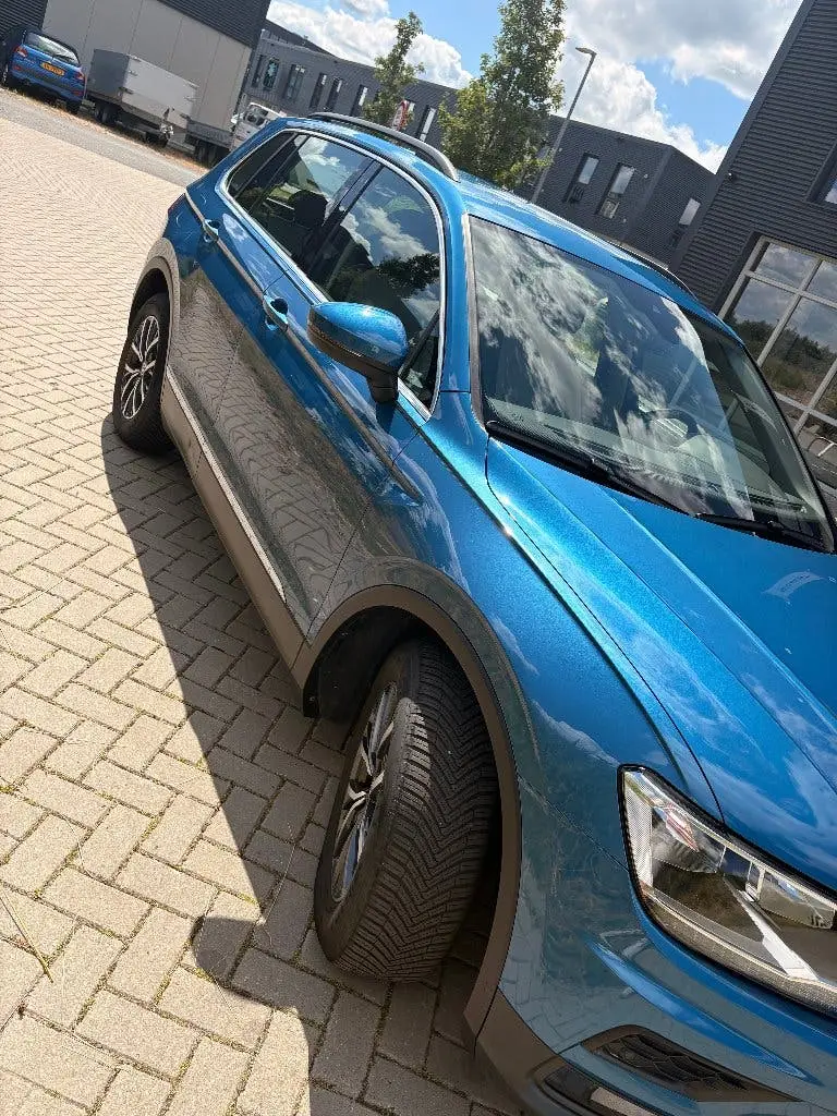 Volkswagen Tiguan 1.5 TSI ACT 150pk 2019 Blauw uit 2019, foto 4
