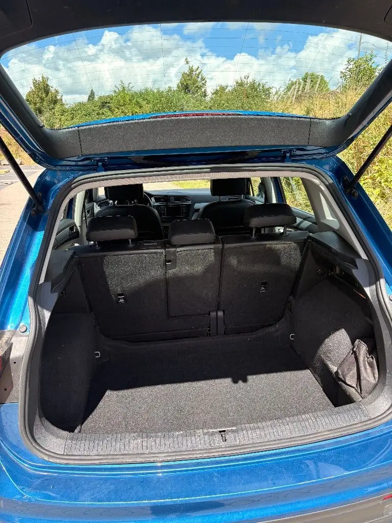 Volkswagen Tiguan 1.5 TSI ACT 150pk 2019 Blauw uit 2019, foto 6