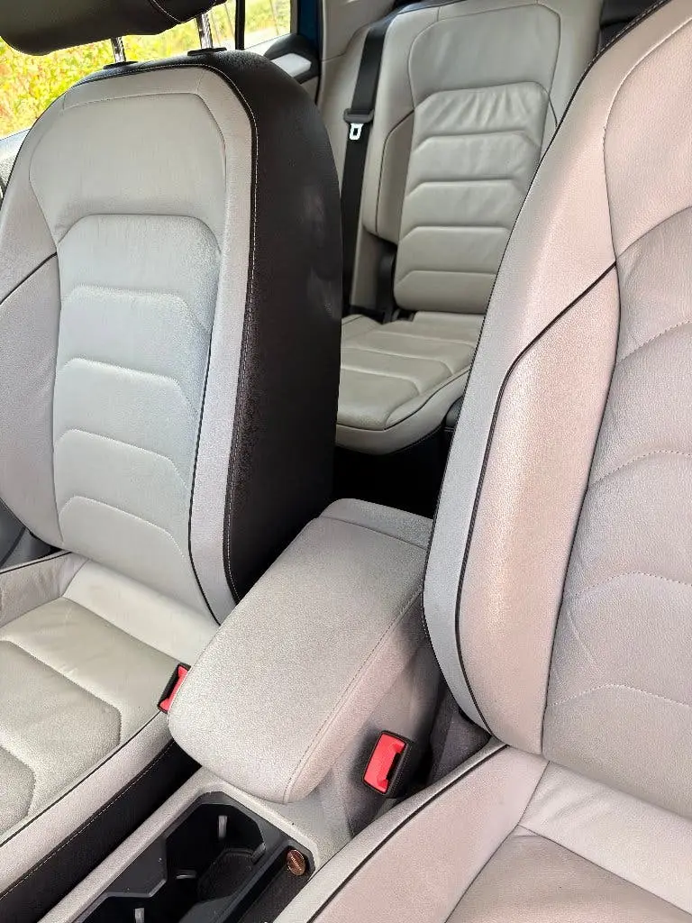 Volkswagen Tiguan 1.5 TSI ACT 150pk 2019 Blauw uit 2019, foto 9