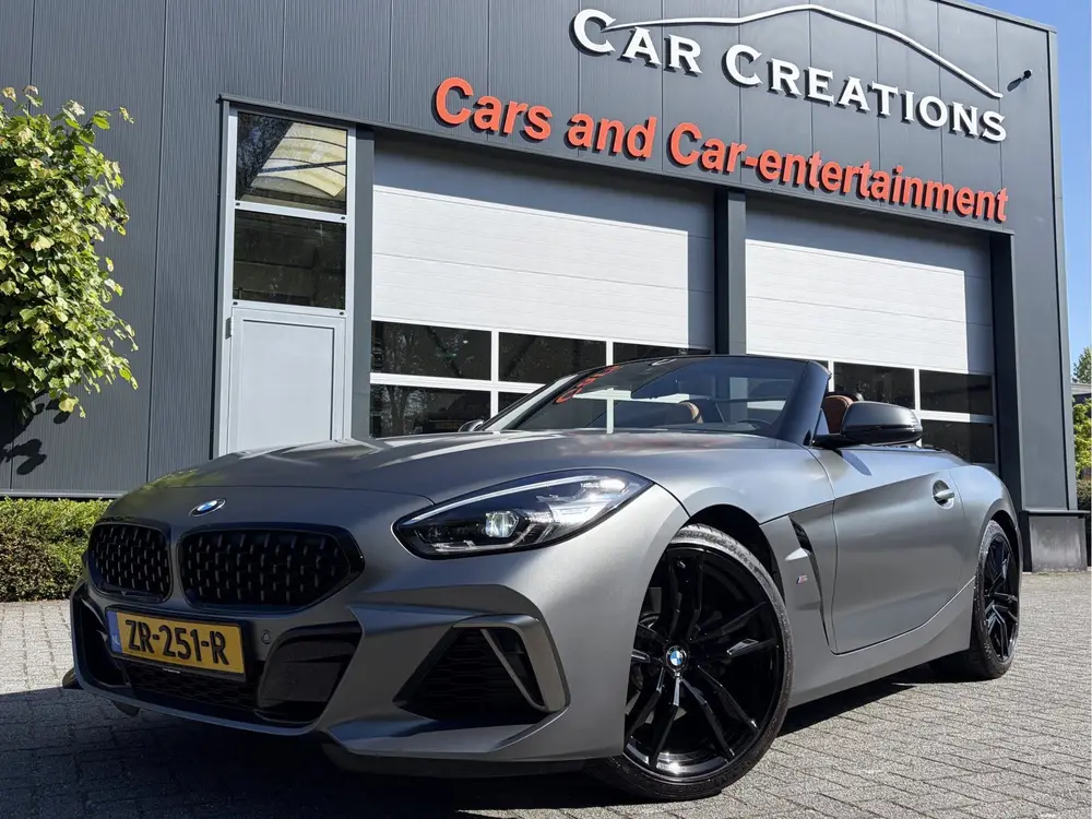 BMW Z4 sDrive20i High Executive NL-Auto (bj 2019) uit 2019
