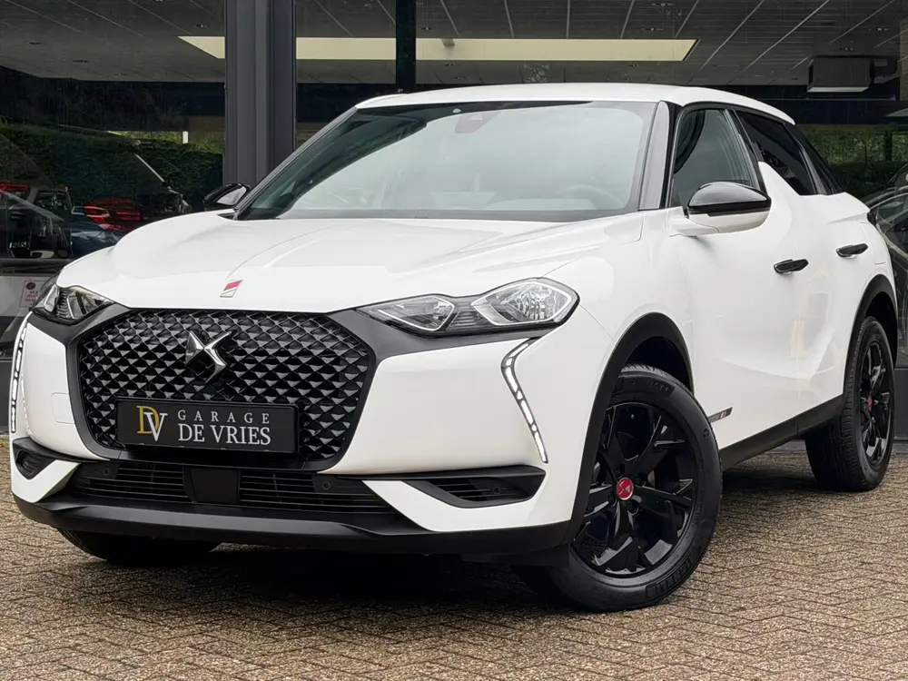 DS Automobiles 3 Crossback DS 3 Crossback 1.2 PureTech Performance Line+ Aut CarPlay Ca uit 2020