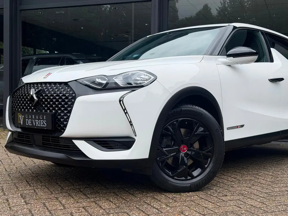 DS Automobiles 3 Crossback DS 3 Crossback 1.2 PureTech Performance Line+ Aut CarPlay Ca uit 2020, foto 11