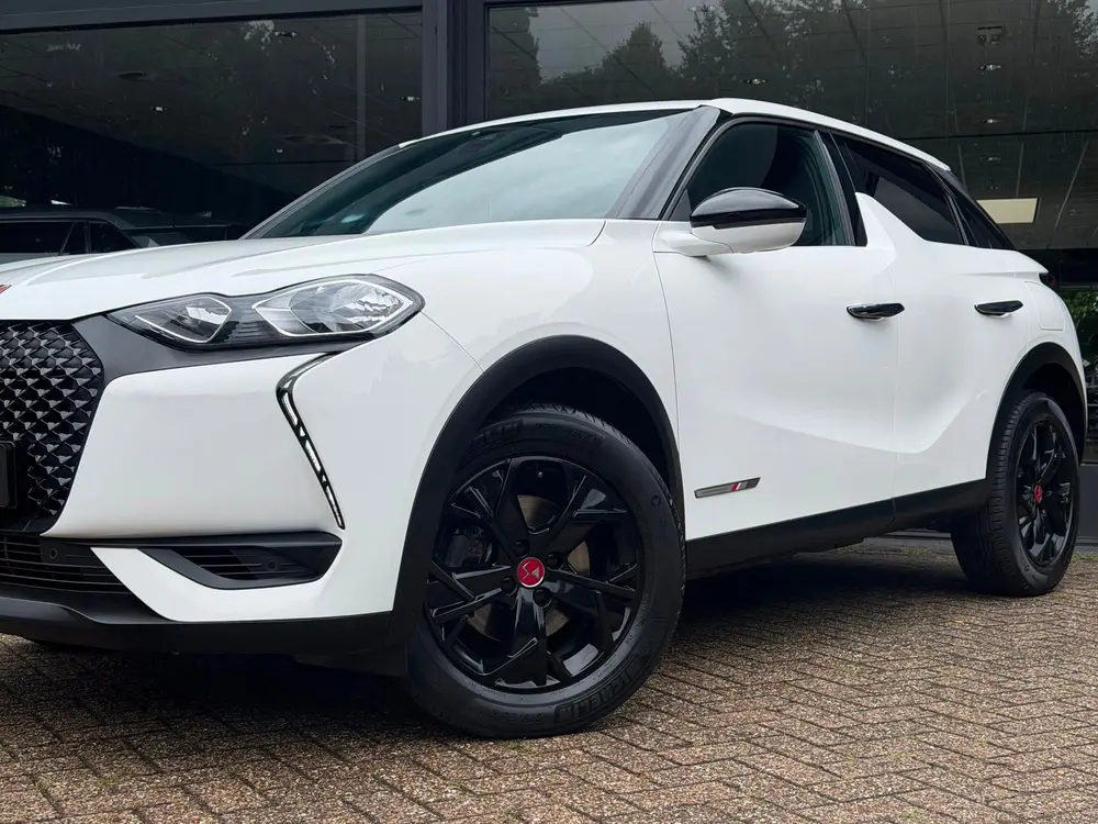 DS Automobiles 3 Crossback DS 3 Crossback 1.2 PureTech Performance Line+ Aut CarPlay Ca uit 2020, foto 12