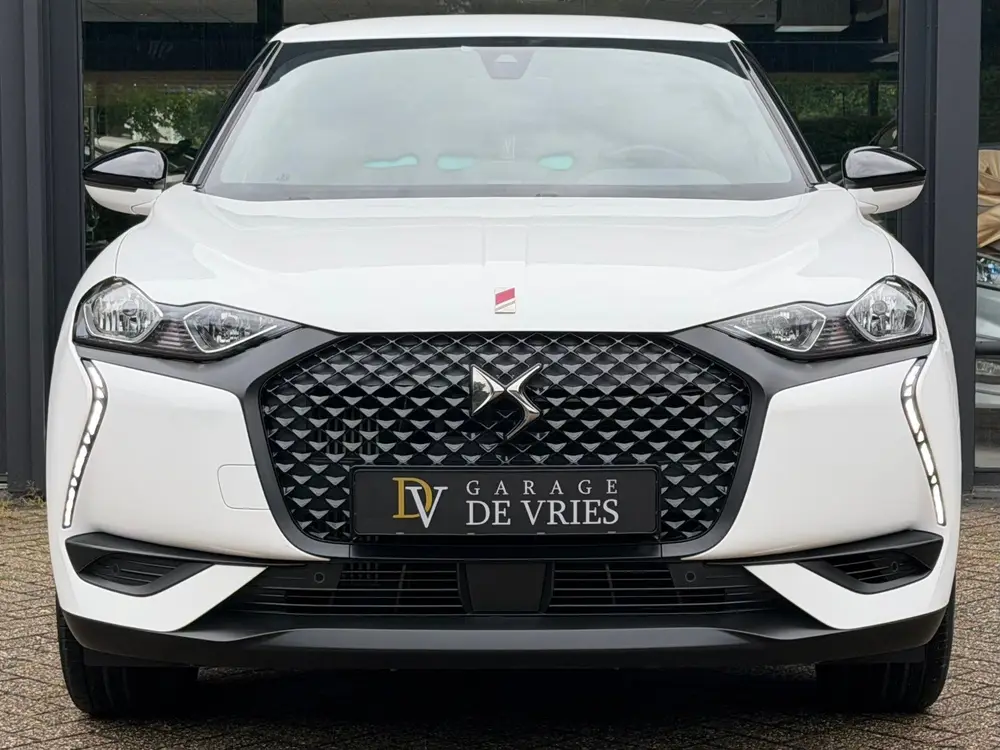 DS Automobiles 3 Crossback DS 3 Crossback 1.2 PureTech Performance Line+ Aut CarPlay Ca uit 2020, foto 13