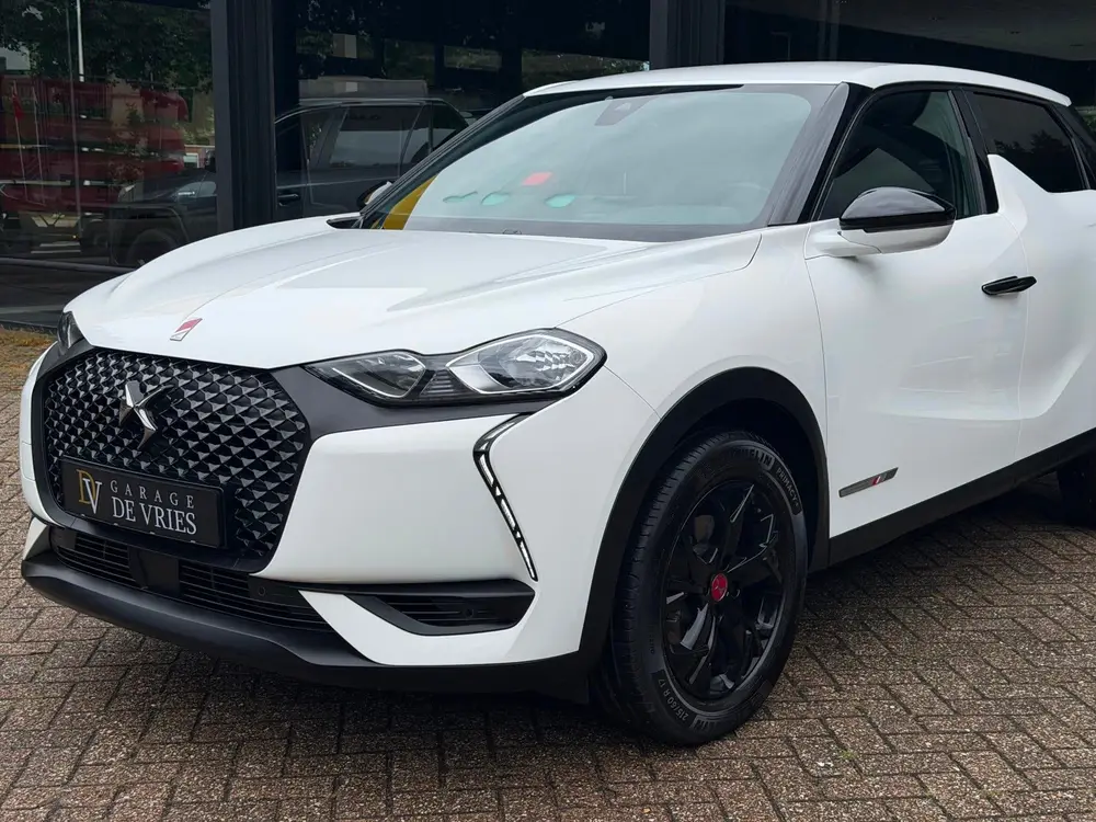 DS Automobiles 3 Crossback DS 3 Crossback 1.2 PureTech Performance Line+ Aut CarPlay Ca uit 2020, foto 14