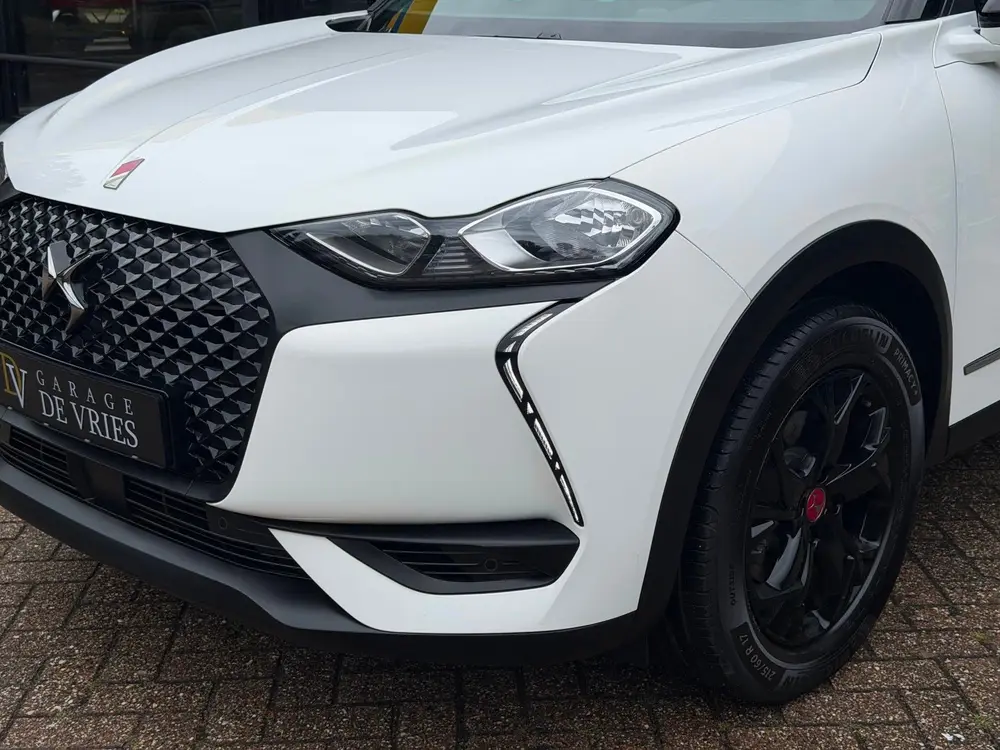 DS Automobiles 3 Crossback DS 3 Crossback 1.2 PureTech Performance Line+ Aut CarPlay Ca uit 2020, foto 15