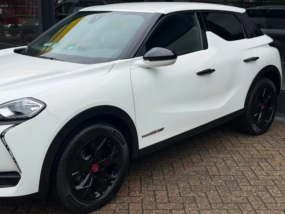 DS Automobiles 3 Crossback DS 3 Crossback 1.2 PureTech Performance Line+ Aut CarPlay Ca uit 2020, foto 16