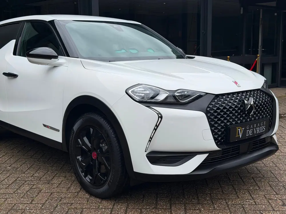 DS Automobiles 3 Crossback DS 3 Crossback 1.2 PureTech Performance Line+ Aut CarPlay Ca uit 2020, foto 17