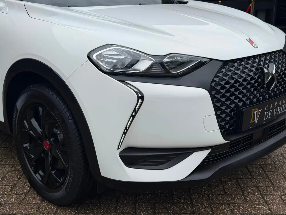 DS Automobiles 3 Crossback DS 3 Crossback 1.2 PureTech Performance Line+ Aut CarPlay Ca uit 2020, foto 18