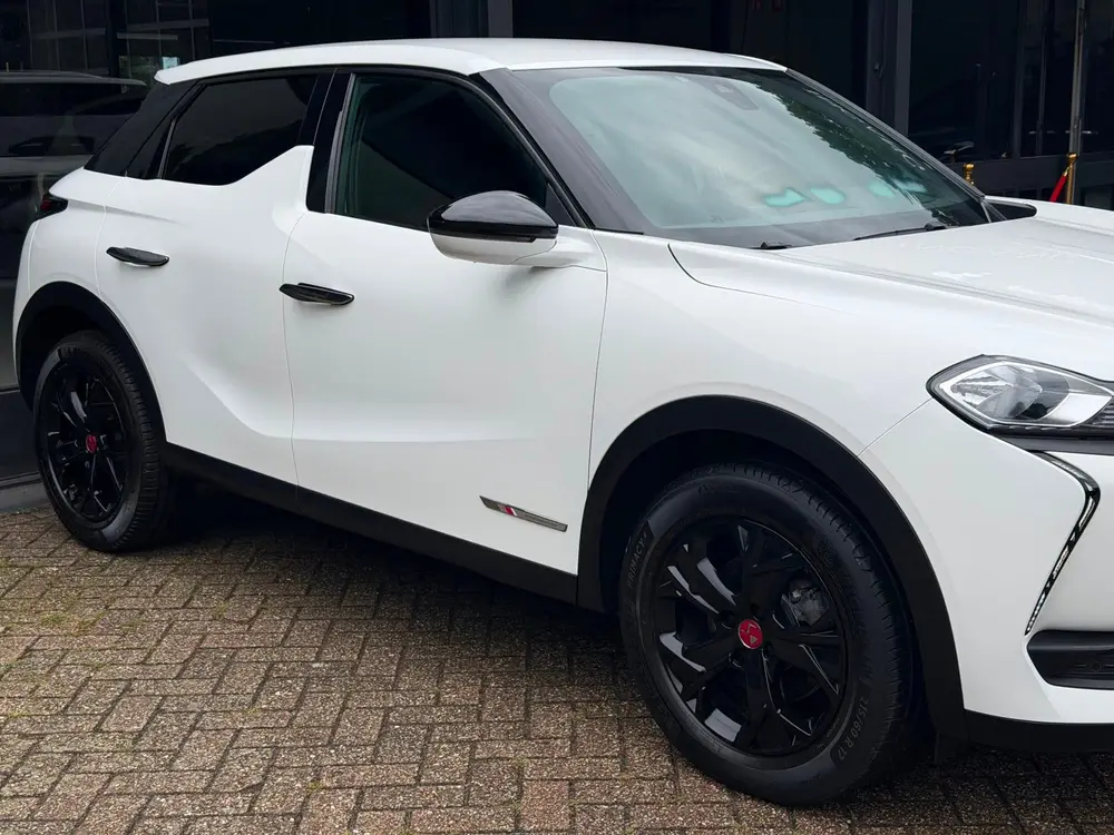 DS Automobiles 3 Crossback DS 3 Crossback 1.2 PureTech Performance Line+ Aut CarPlay Ca uit 2020, foto 19