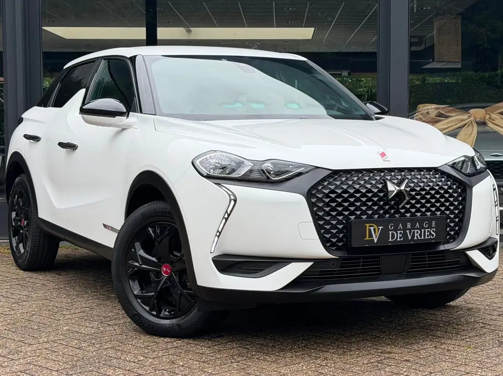 DS Automobiles 3 Crossback DS 3 Crossback 1.2 PureTech Performance Line+ Aut CarPlay Ca uit 2020, foto 20