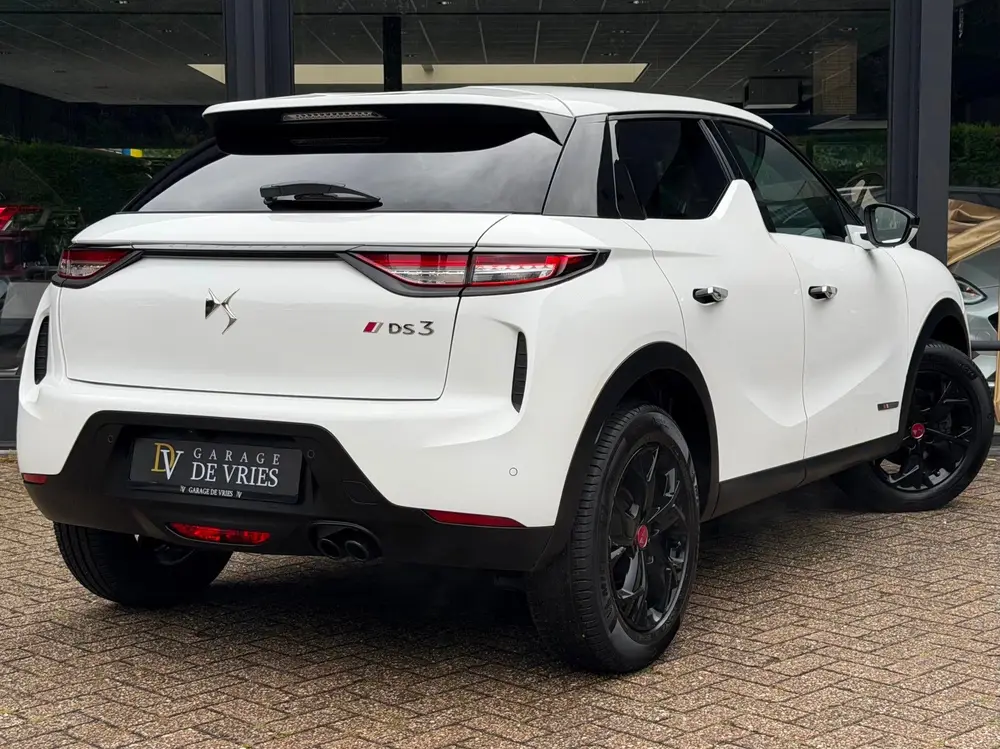 DS Automobiles 3 Crossback DS 3 Crossback 1.2 PureTech Performance Line+ Aut CarPlay Ca uit 2020, foto 3