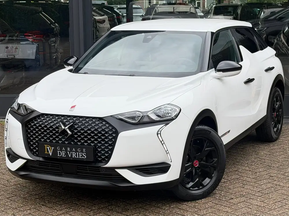DS Automobiles 3 Crossback DS 3 Crossback 1.2 PureTech Performance Line+ Aut CarPlay Ca uit 2020, foto 5