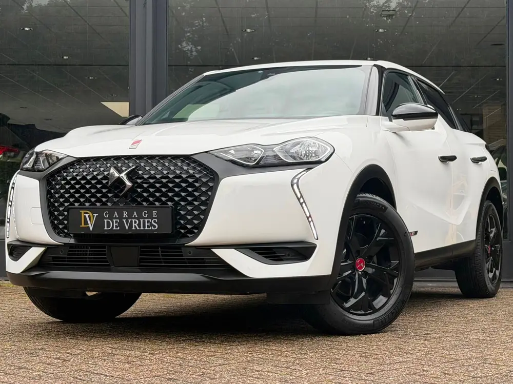 DS Automobiles 3 Crossback DS 3 Crossback 1.2 PureTech Performance Line+ Aut CarPlay Ca uit 2020, foto 6