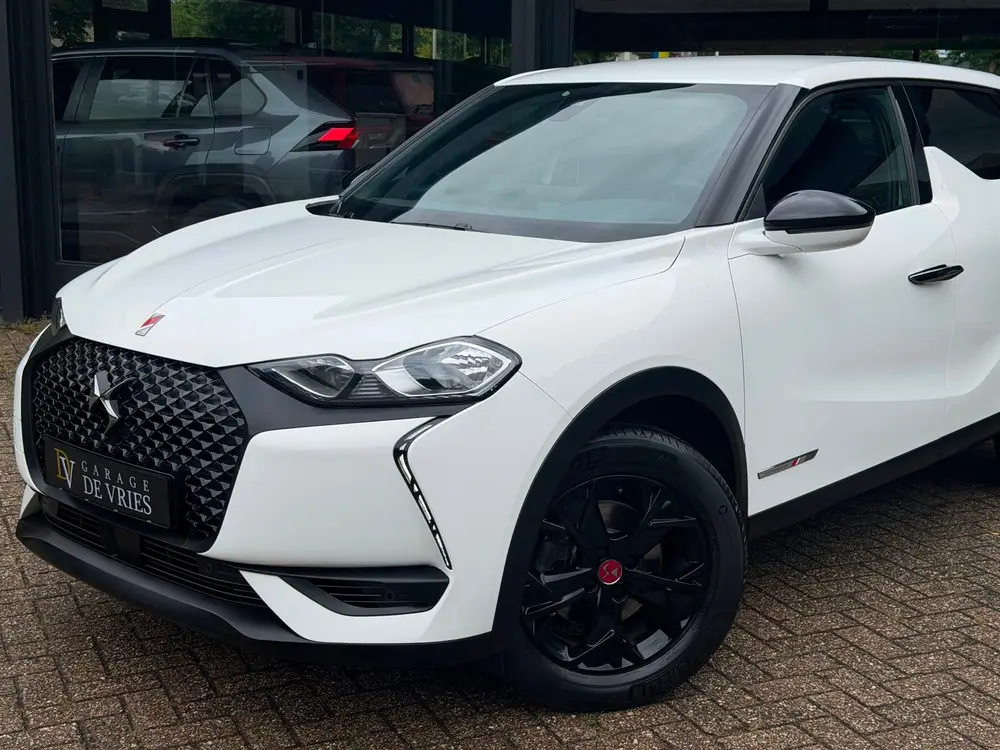 DS Automobiles 3 Crossback DS 3 Crossback 1.2 PureTech Performance Line+ Aut CarPlay Ca uit 2020, foto 7
