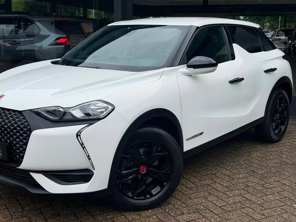 DS Automobiles 3 Crossback DS 3 Crossback 1.2 PureTech Performance Line+ Aut CarPlay Ca uit 2020, foto 8