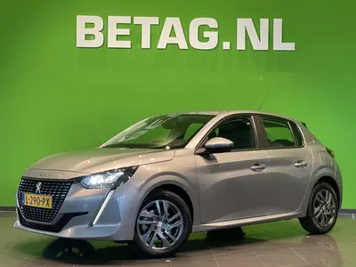 Peugeot 208 1.2 100 PK Active Pack uit 2021