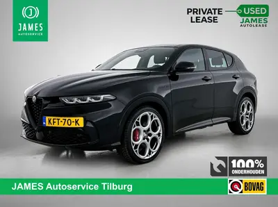Alfa Romeo Tonale 1.5T 160PK Hybrid Veloce PANORAMADAK | LEE uit 2024