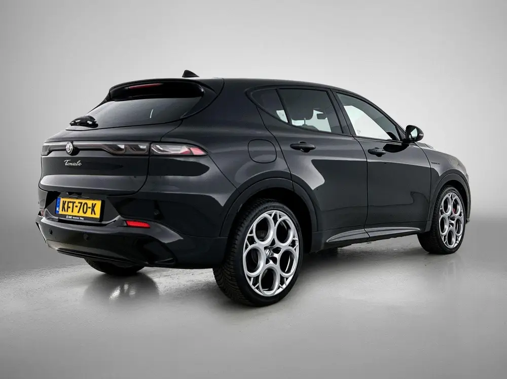 Alfa Romeo Tonale 1.5T 160PK Hybrid Veloce PANORAMADAK | LEE uit 2024, foto 5