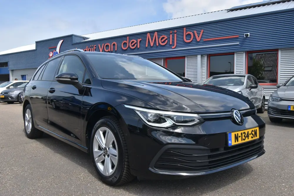Volkswagen Golf Variant 1.5 TSI Life Business , VIRTUAL COCP uit 2022
