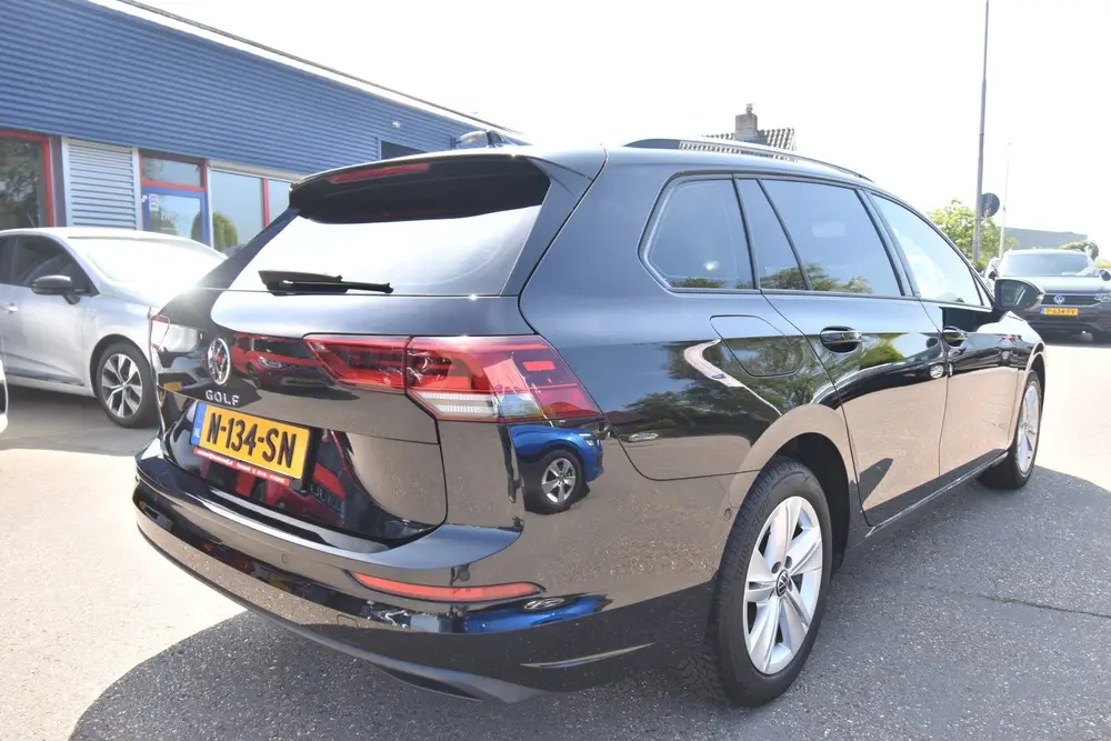 Volkswagen Golf Variant 1.5 TSI Life Business , VIRTUAL COCP uit 2022, foto 14