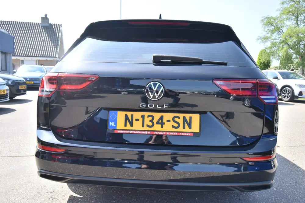 Volkswagen Golf Variant 1.5 TSI Life Business , VIRTUAL COCP uit 2022, foto 16