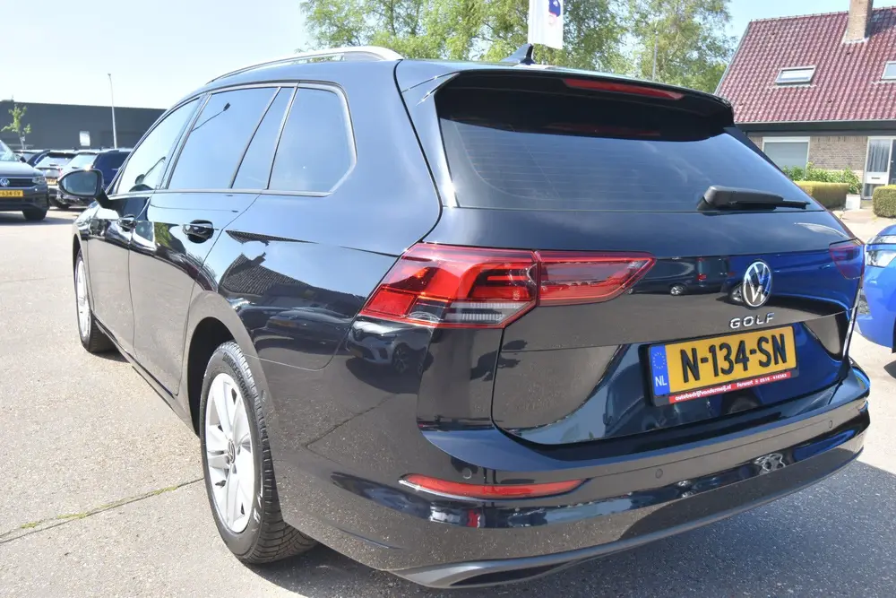 Volkswagen Golf Variant 1.5 TSI Life Business , VIRTUAL COCP uit 2022, foto 18