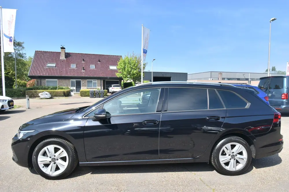 Volkswagen Golf Variant 1.5 TSI Life Business , VIRTUAL COCP uit 2022, foto 19