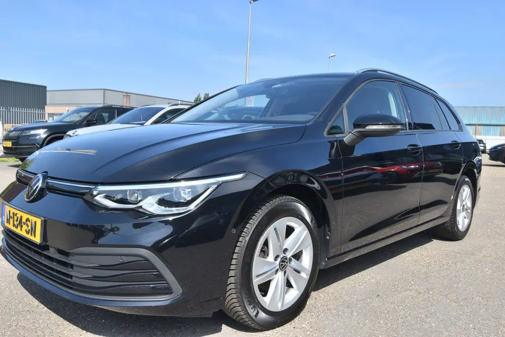 Volkswagen Golf Variant 1.5 TSI Life Business , VIRTUAL COCP uit 2022, foto 20