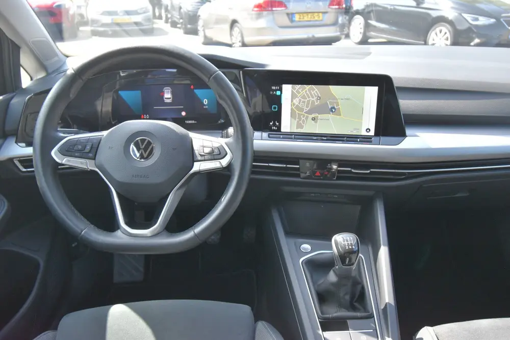 Volkswagen Golf Variant 1.5 TSI Life Business , VIRTUAL COCP uit 2022, foto 3