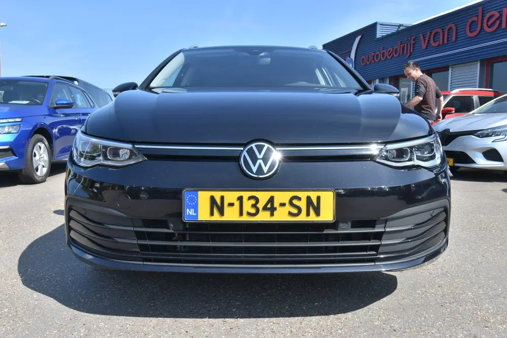 Volkswagen Golf Variant 1.5 TSI Life Business , VIRTUAL COCP uit 2022, foto 5