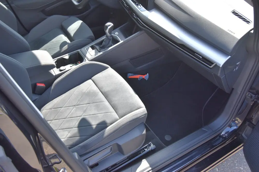 Volkswagen Golf Variant 1.5 TSI Life Business , VIRTUAL COCP uit 2022, foto 9