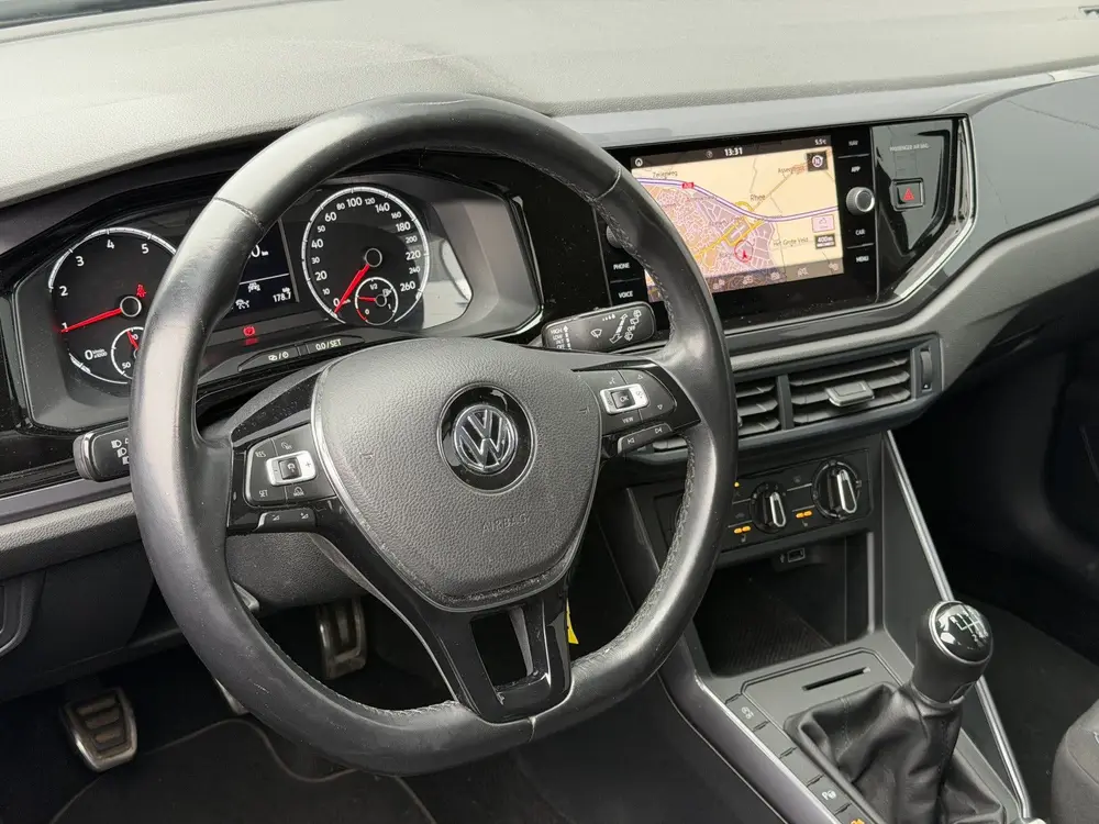 Volkswagen Polo 1.0 TSI Highline Business R | RIJKLAAR | 116 uit 2020, foto 3