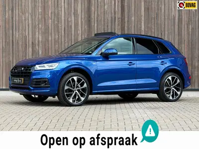 Audi Q5 55 TFSI e quattro S-Line uit 2020