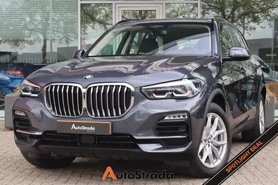 BMW X5 xDrive45e High Executive 394 pk uit 2021