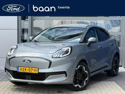 Ford Puma Gen-E Premium 44 kWh Matrix LED uit 2025
