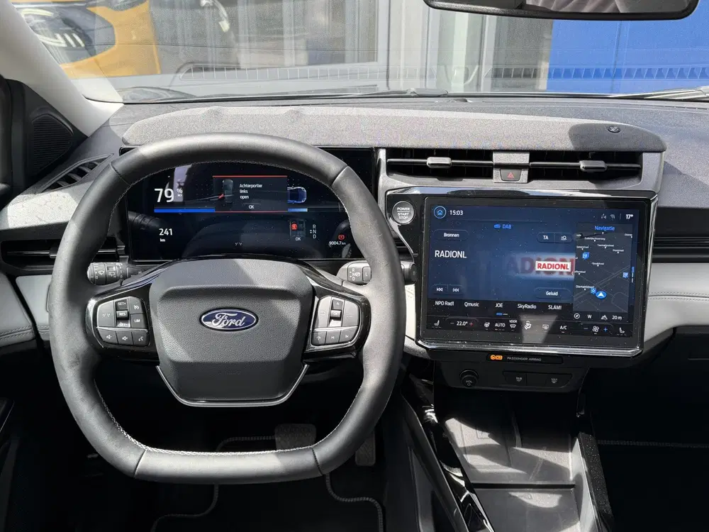 Ford Puma Gen-E Premium 44 kWh Matrix LED uit 2025, foto 16