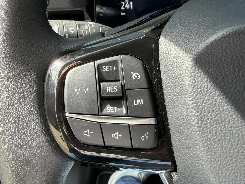 Ford Puma Gen-E Premium 44 kWh Matrix LED uit 2025, foto 19