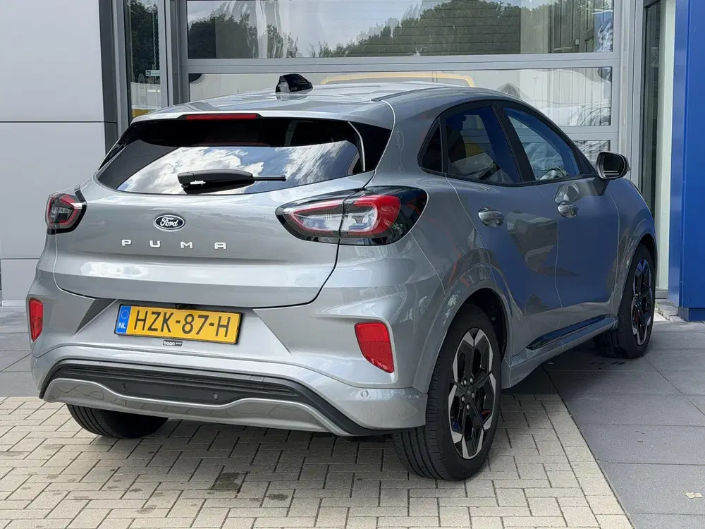 Ford Puma Gen-E Premium 44 kWh Matrix LED uit 2025, foto 3