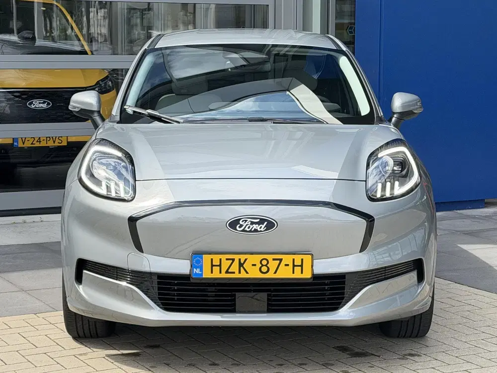 Ford Puma Gen-E Premium 44 kWh Matrix LED uit 2025, foto 4