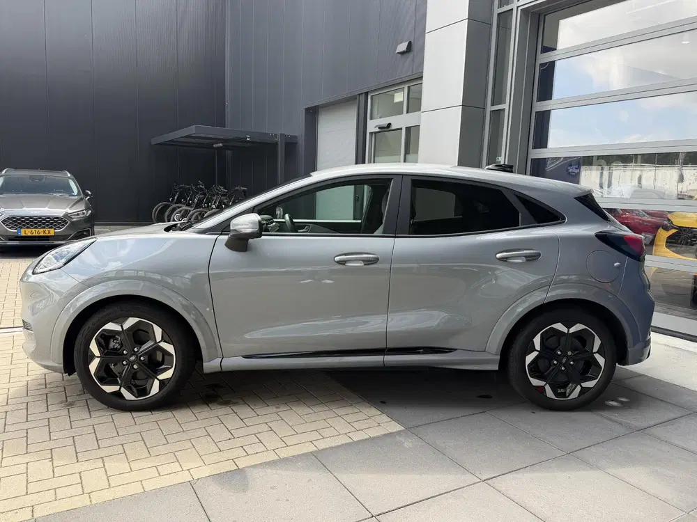 Ford Puma Gen-E Premium 44 kWh Matrix LED uit 2025, foto 5