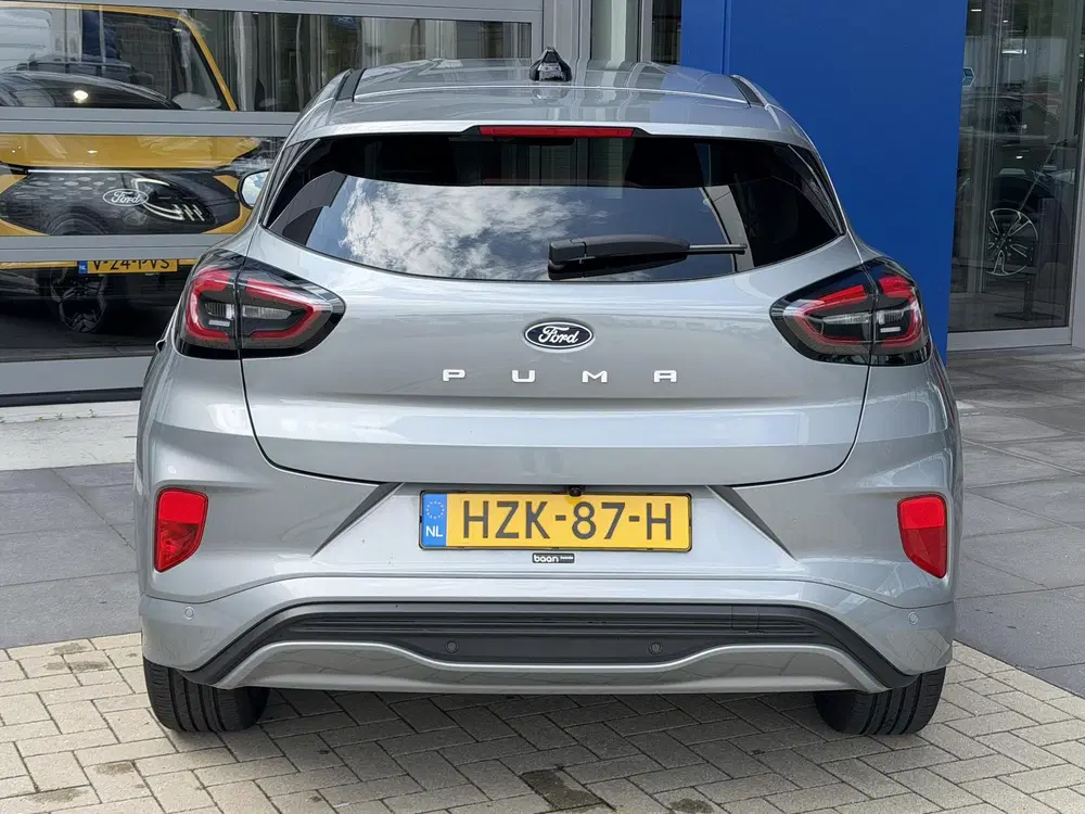 Ford Puma Gen-E Premium 44 kWh Matrix LED uit 2025, foto 6