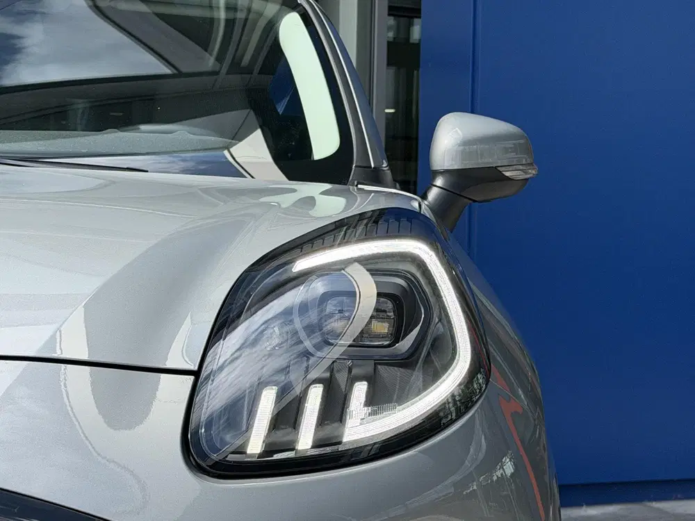 Ford Puma Gen-E Premium 44 kWh Matrix LED uit 2025, foto 7